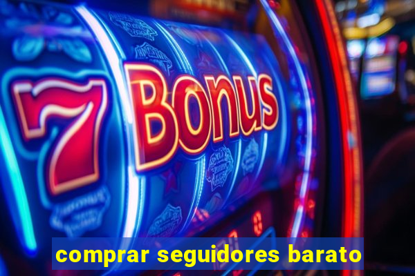 comprar seguidores barato